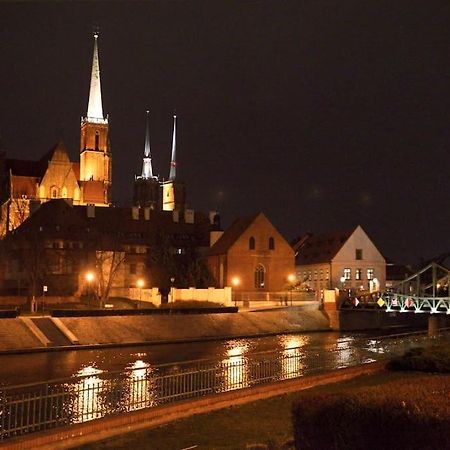 Unique Apartment City Center Wroclaw Bagian luar foto